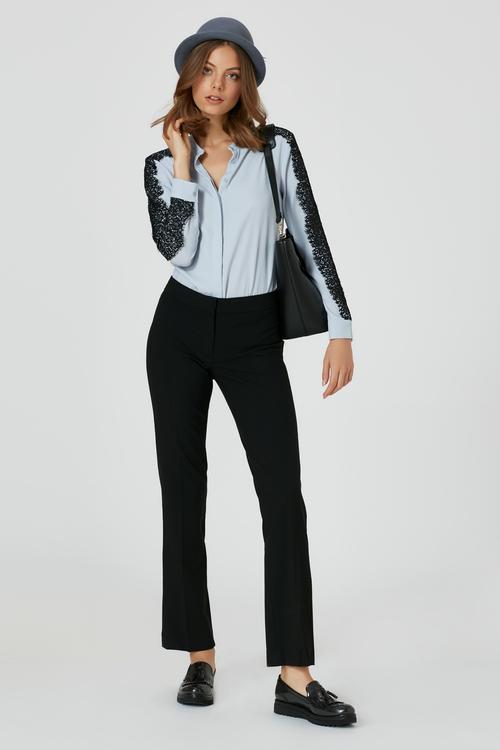  DANTEL DETAYLI GÖMLEK