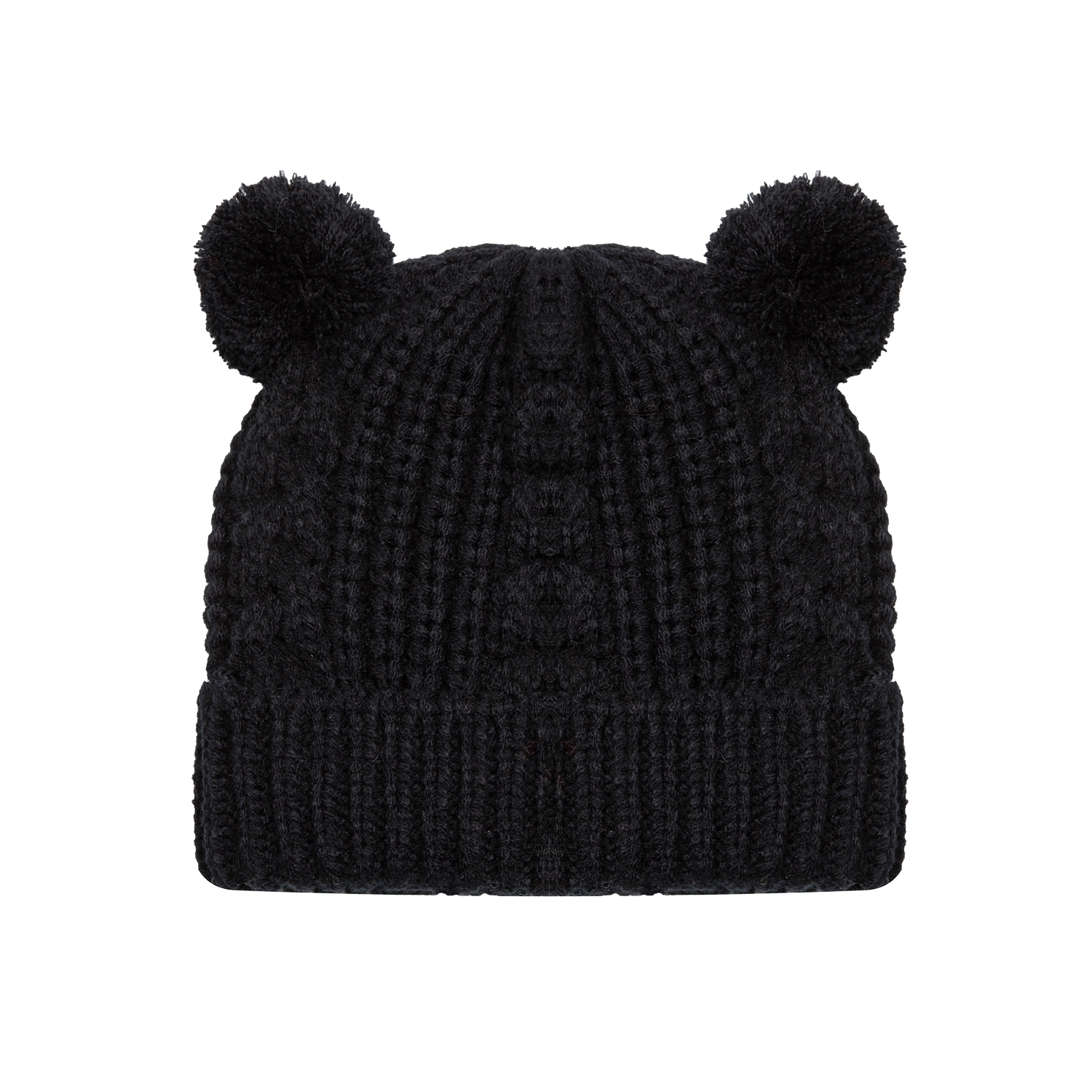 ÇİFT PONPONLU BERE