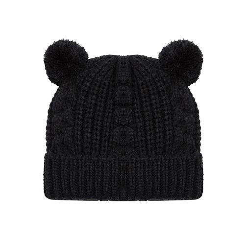  ÇİFT PONPONLU BERE