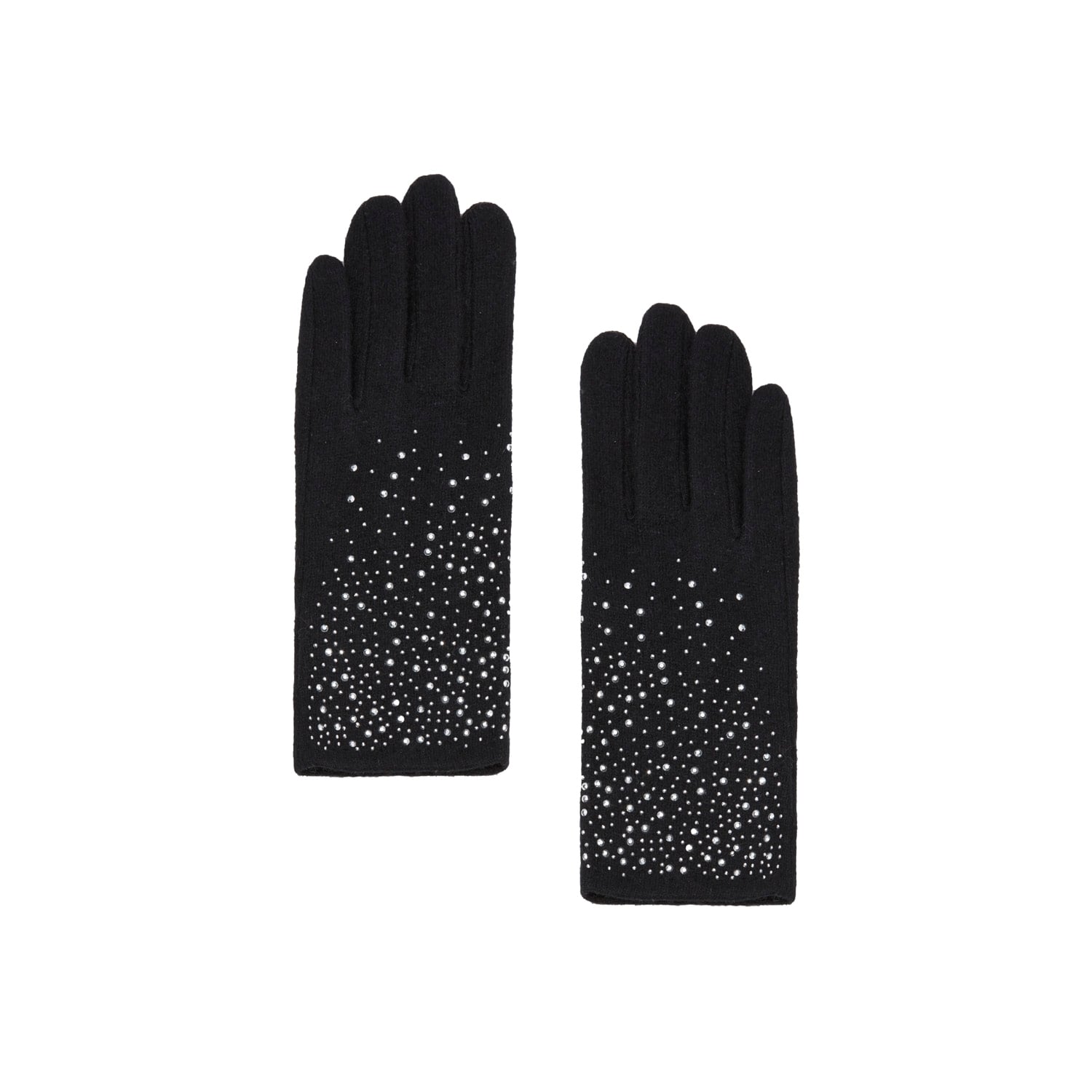 PARLAK TAŞLI ELDİVEN