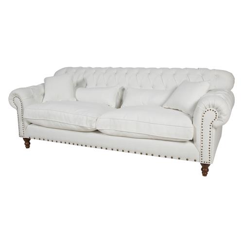  SIENA BEYAZ CHESTER KUMAŞ KOLTUK