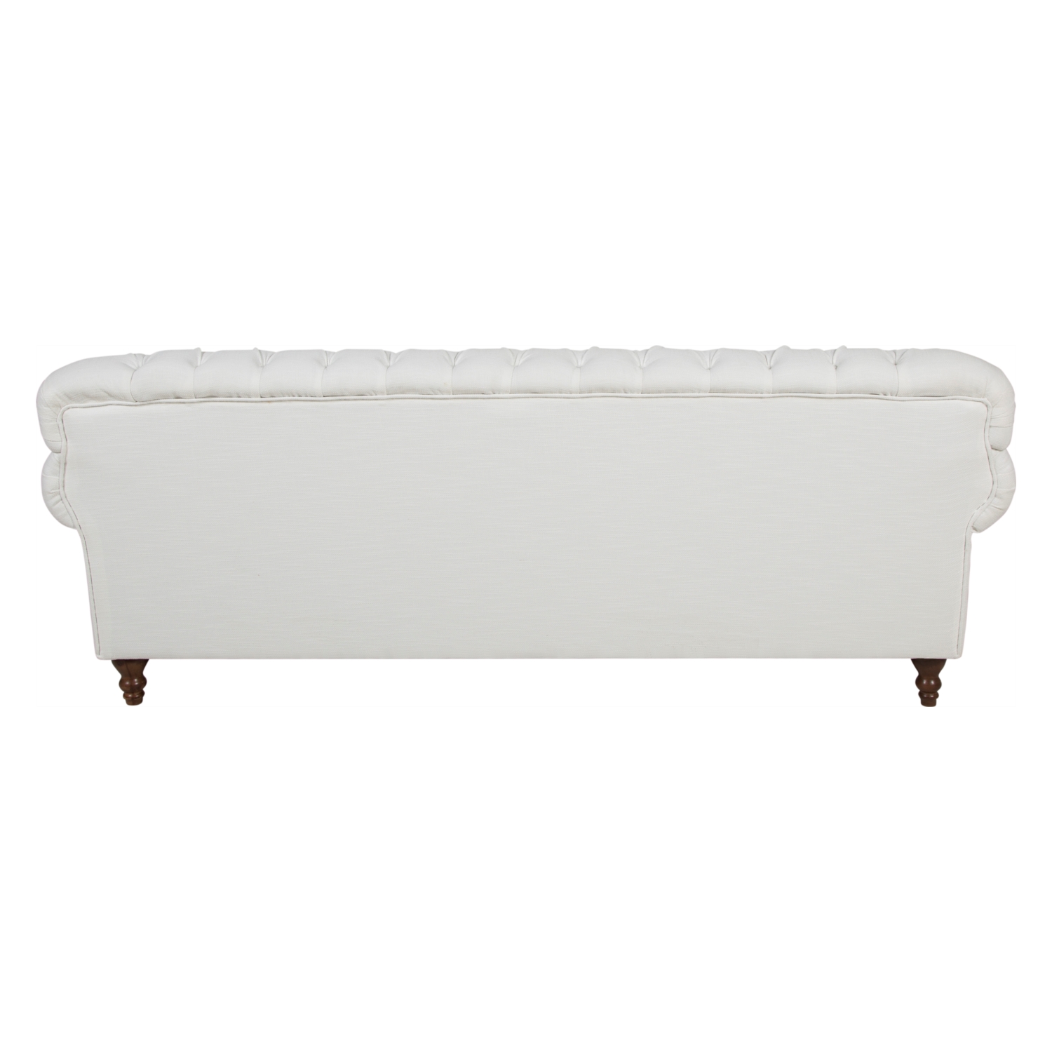 SIENA BEYAZ CHESTER KUMAŞ KOLTUK