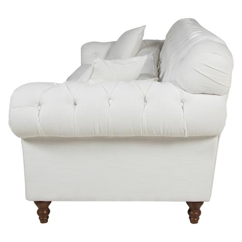  SIENA BEYAZ CHESTER KUMAŞ KOLTUK