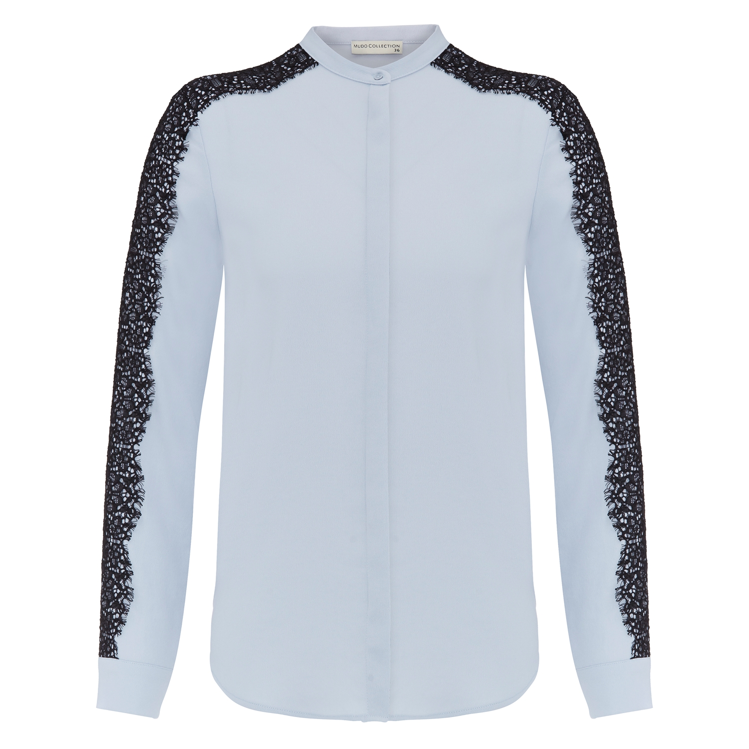 DANTEL DETAYLI GÖMLEK