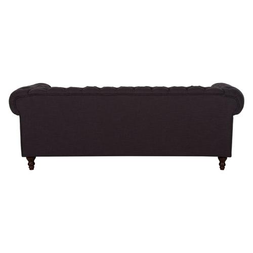  LUNA GRİ KUMAŞ CHESTER KOLTUK