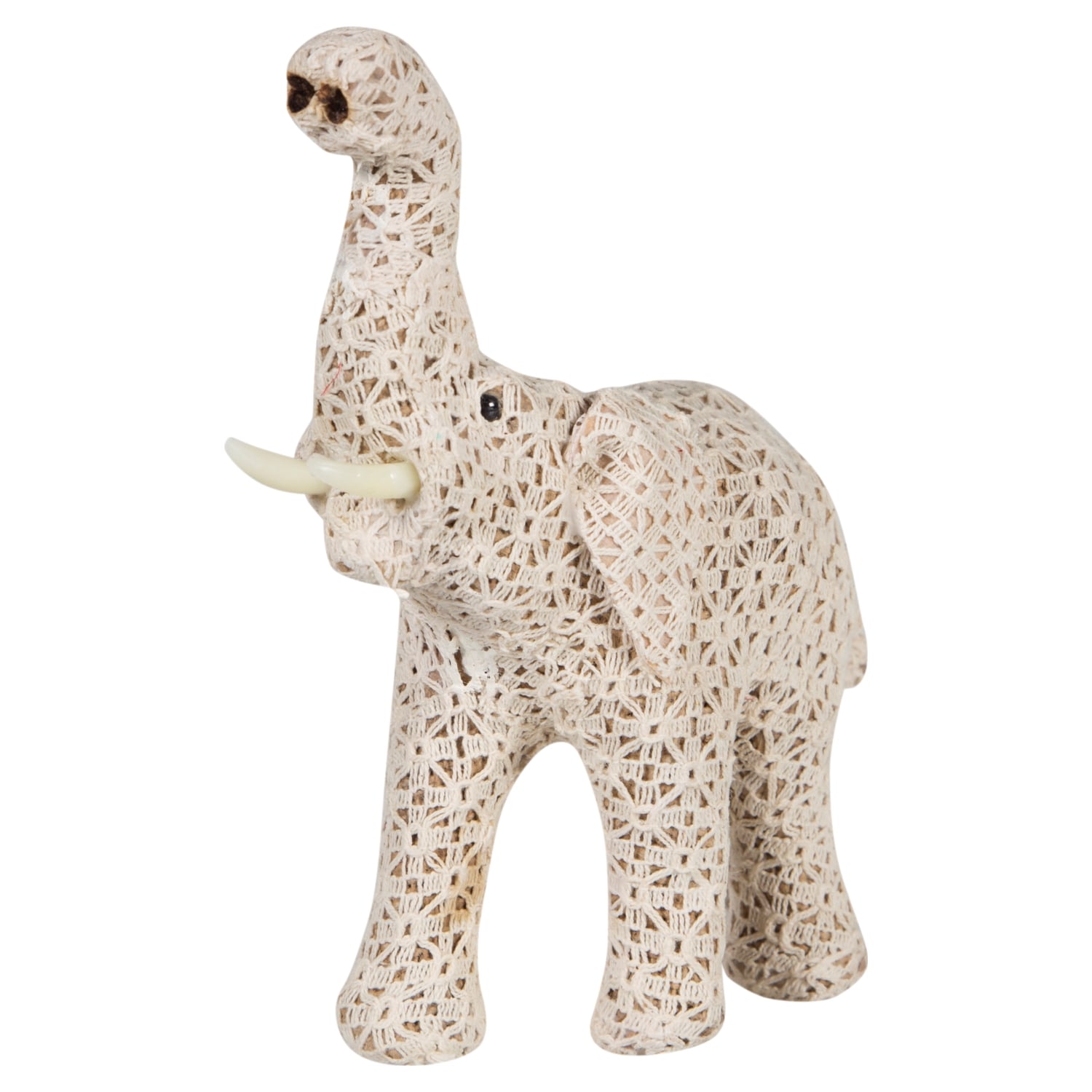 CROCHET FİL BİBLO 15 CM