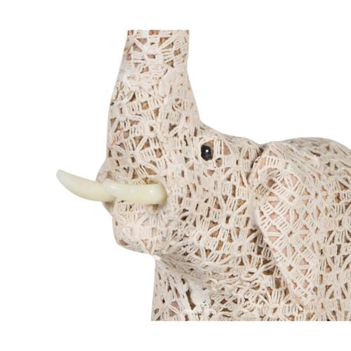  CROCHET FİL BİBLO 15 CM