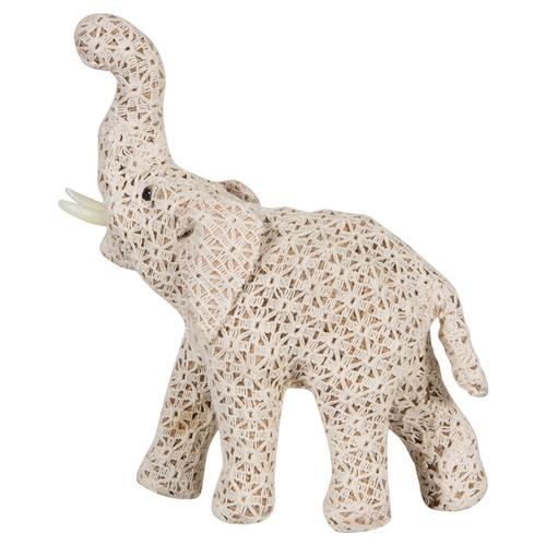  CROCHET FİL BİBLO 15 CM