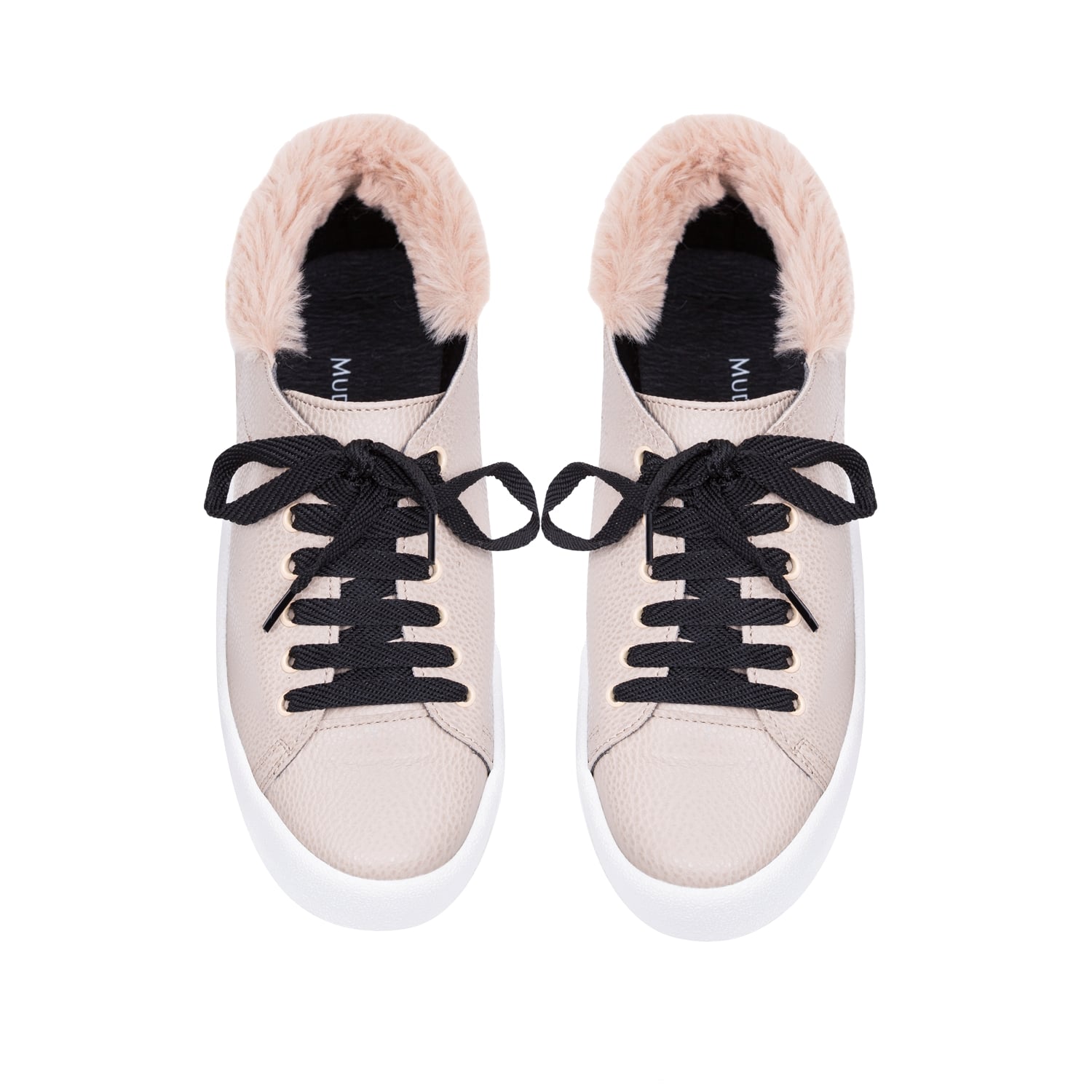 KÜRK DETAYLI SPOR AYAKKABI