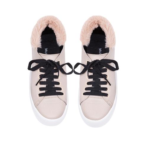  KÜRK DETAYLI SPOR AYAKKABI