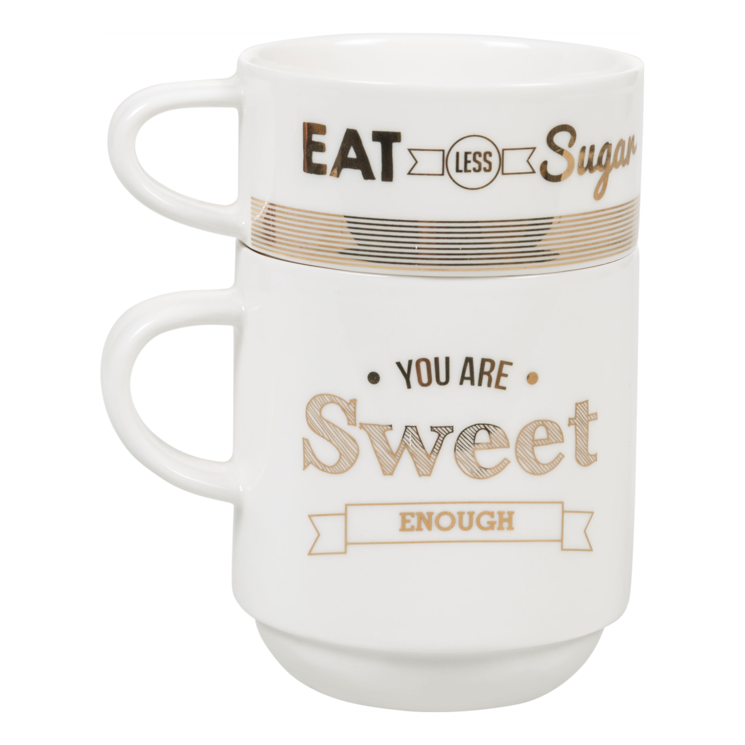 2 Lİ KUPA SETİ - SWEETY