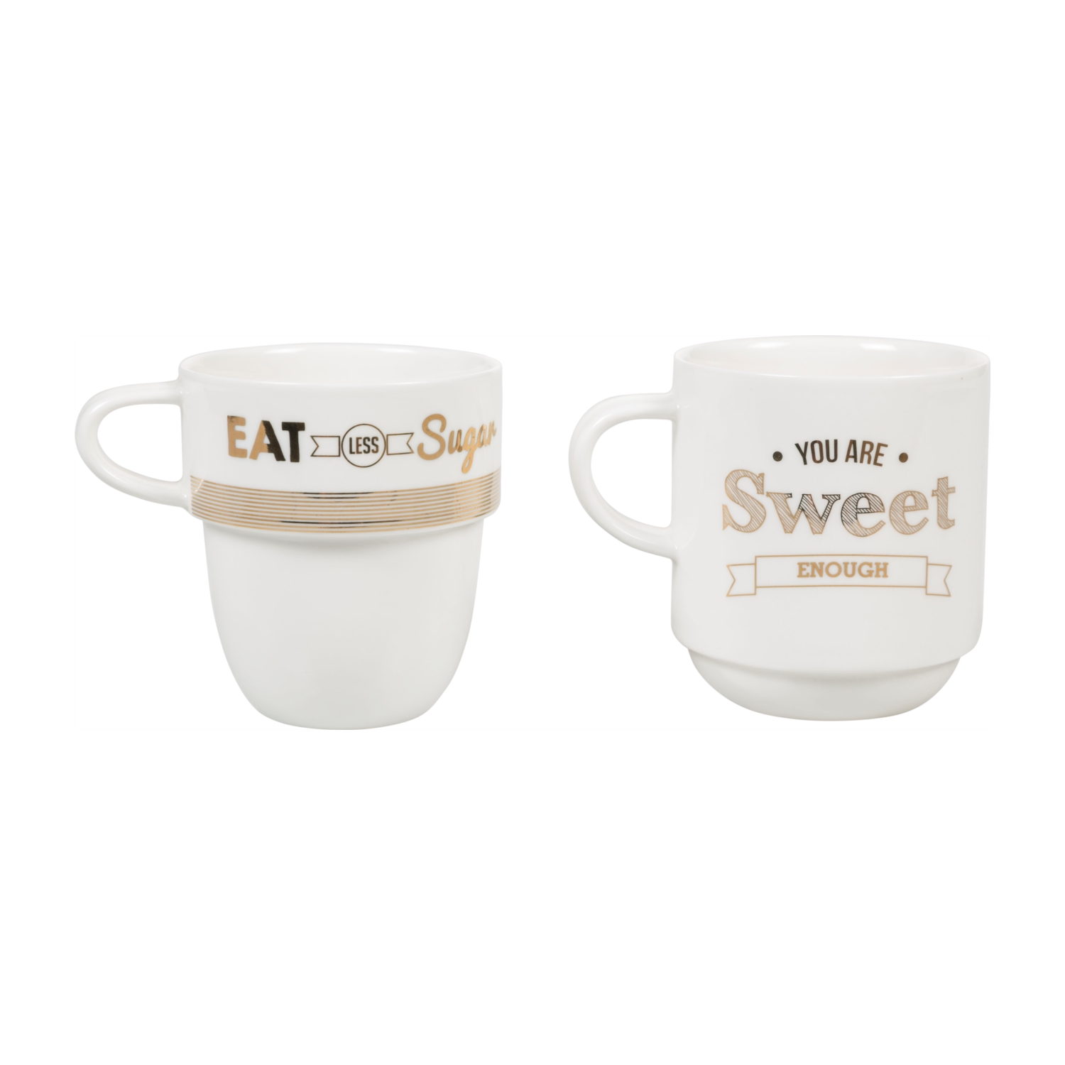 2 Lİ KUPA SETİ - SWEETY