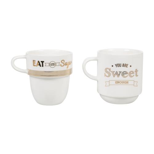  2 Lİ KUPA SETİ - SWEETY