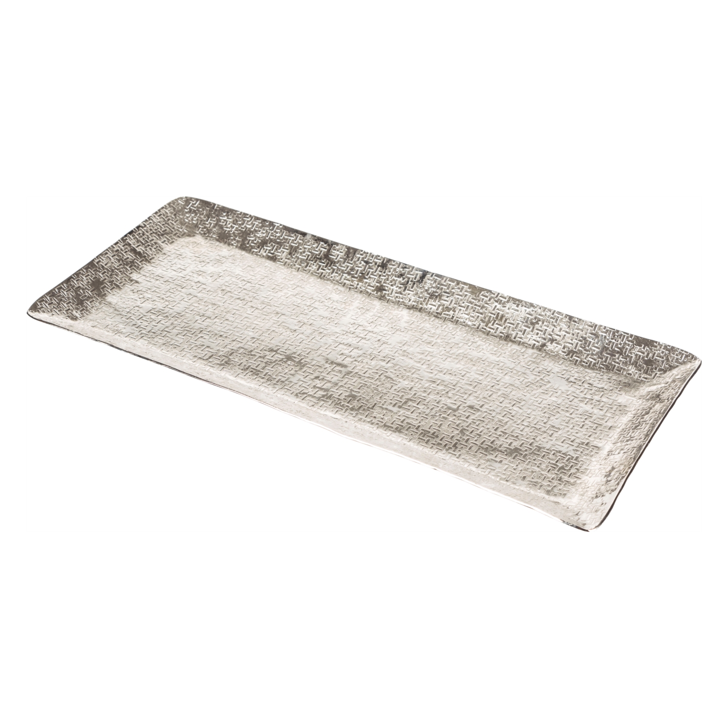 RA NICKEL DEKORATİF TABAK 40 CM