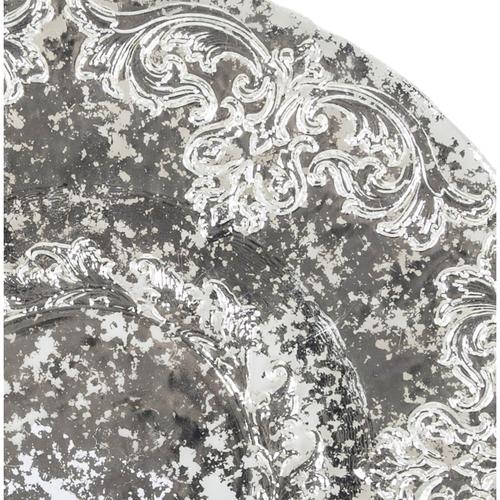  HAREM GÜMÜŞ SUPLA - 33 CM