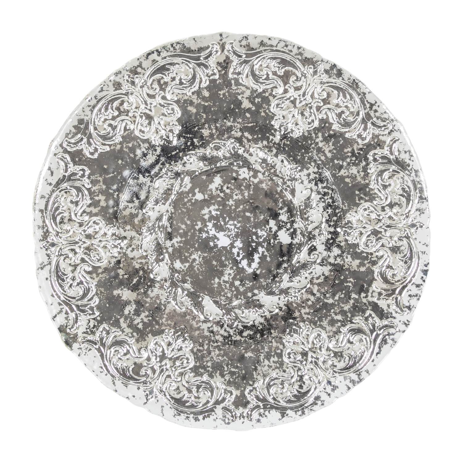 HAREM GÜMÜŞ SUPLA - 33 CM