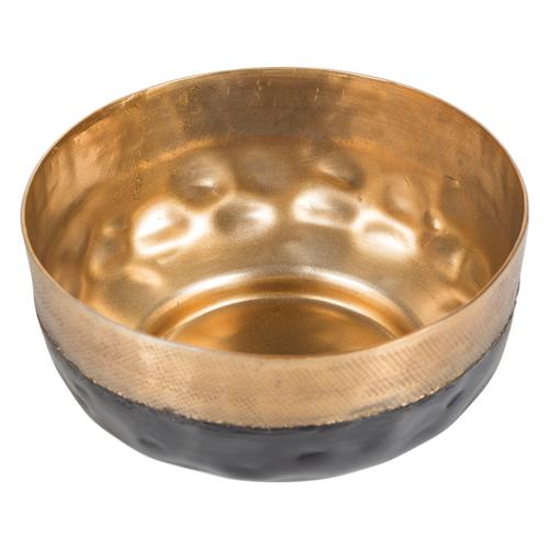  HORUS BLACK DEKORATİF KASE 20 CM