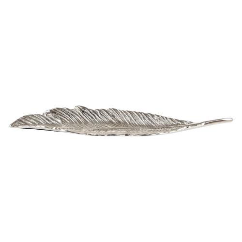  SILVER LEAF DEKORATİF KASE 43 CM