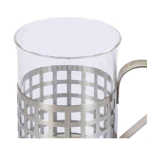  SQUARE FİNCAN - 200 ML