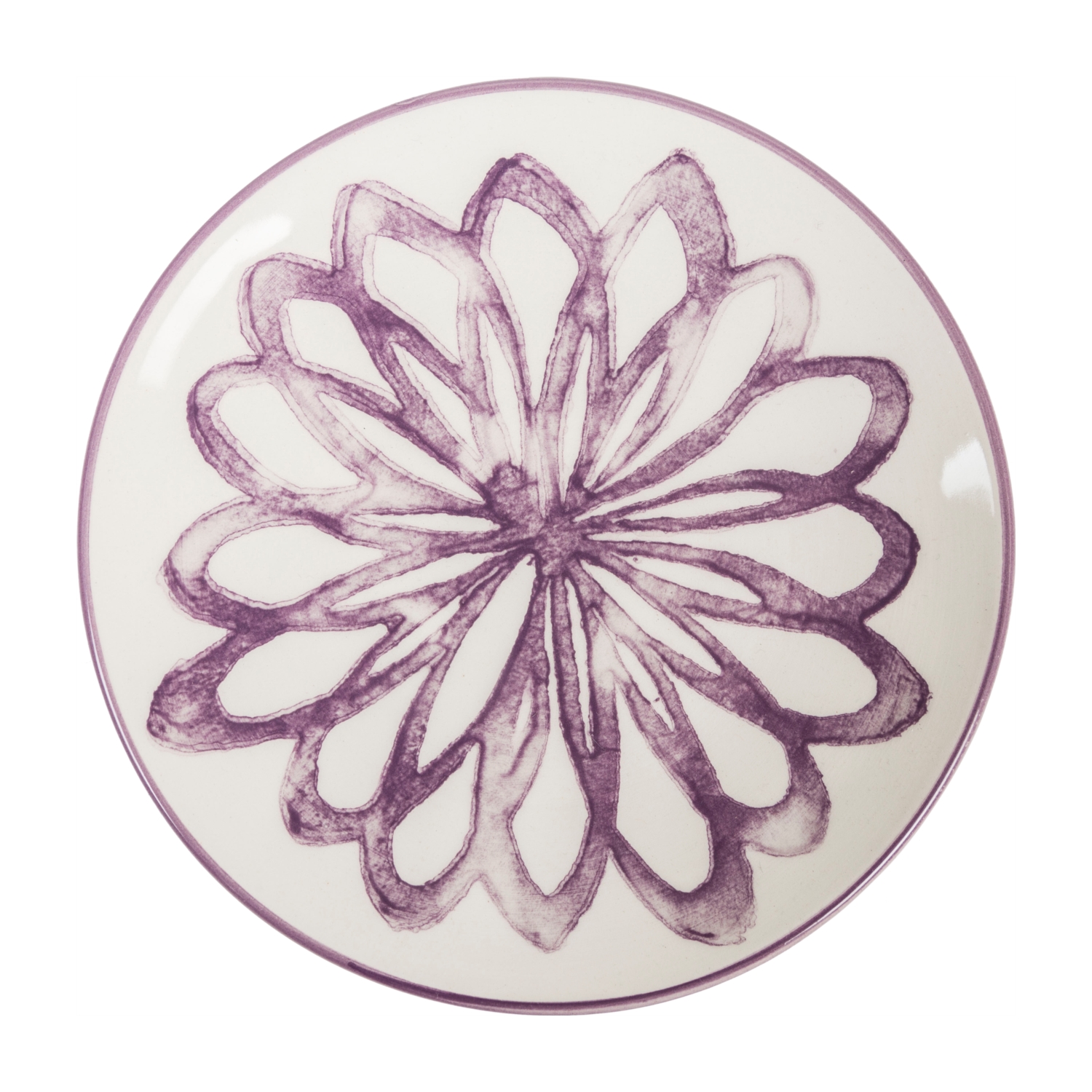 LIMA MOR EKMEK TABAĞI - 16 CM