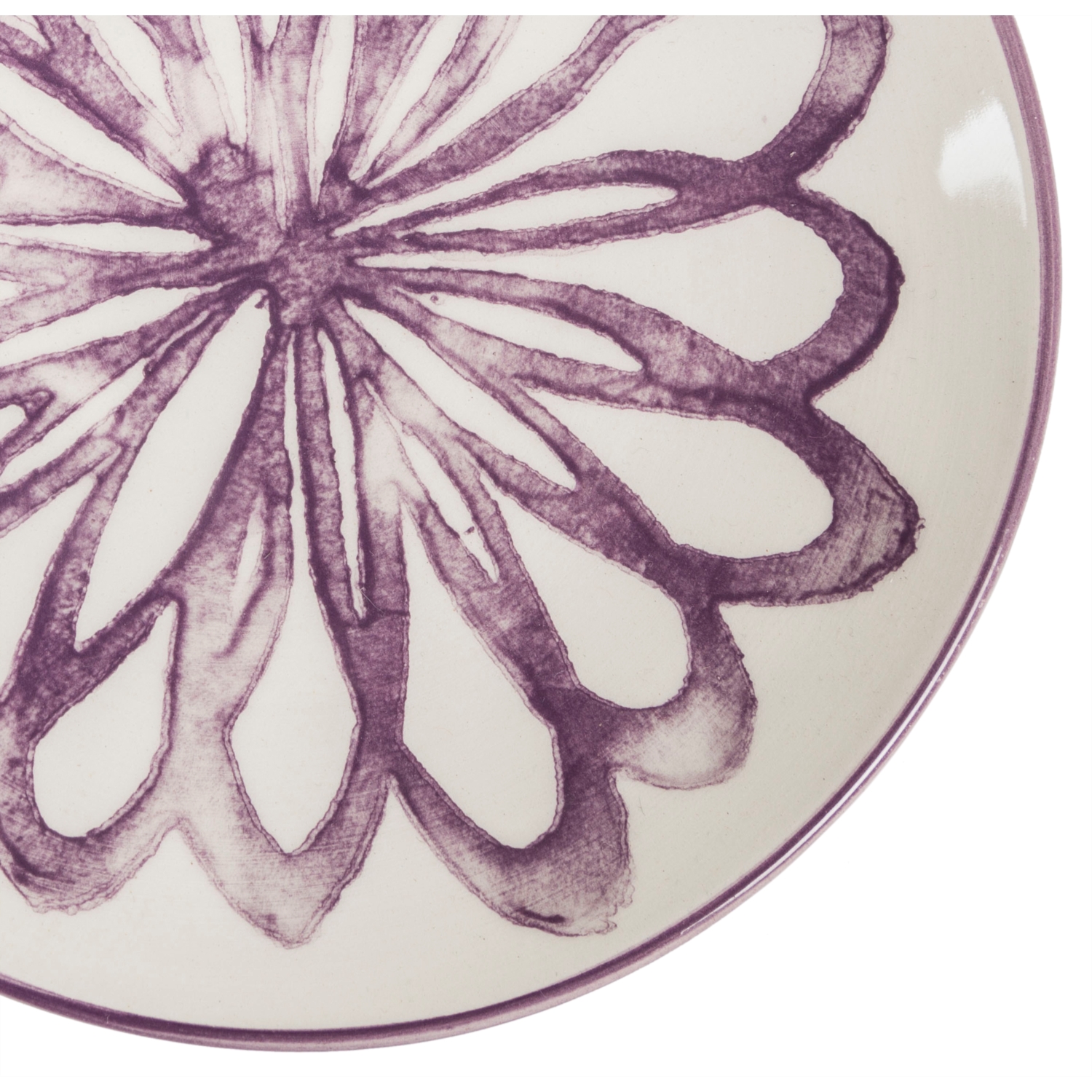 LIMA MOR EKMEK TABAĞI - 16 CM