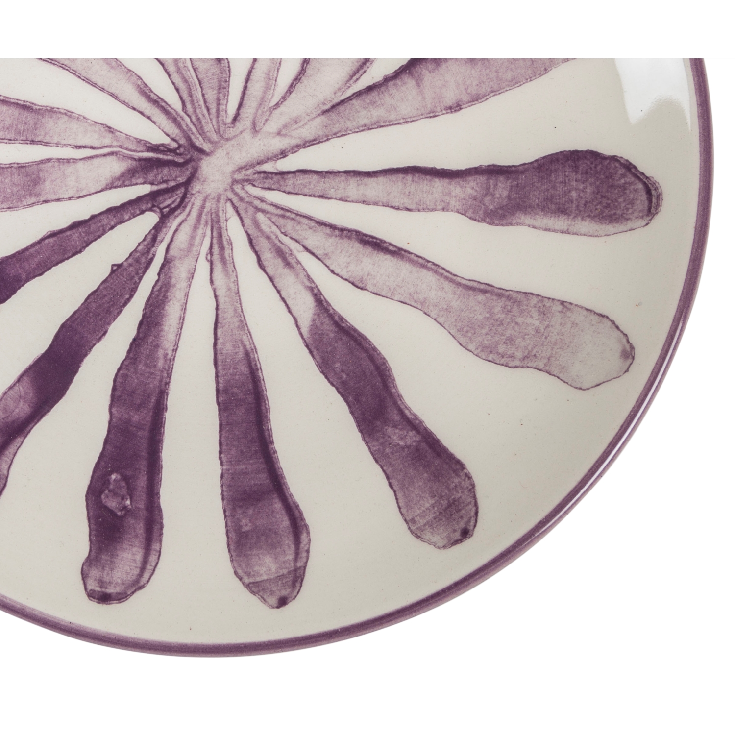 RIO MOR EKMEK TABAĞI - 16 CM