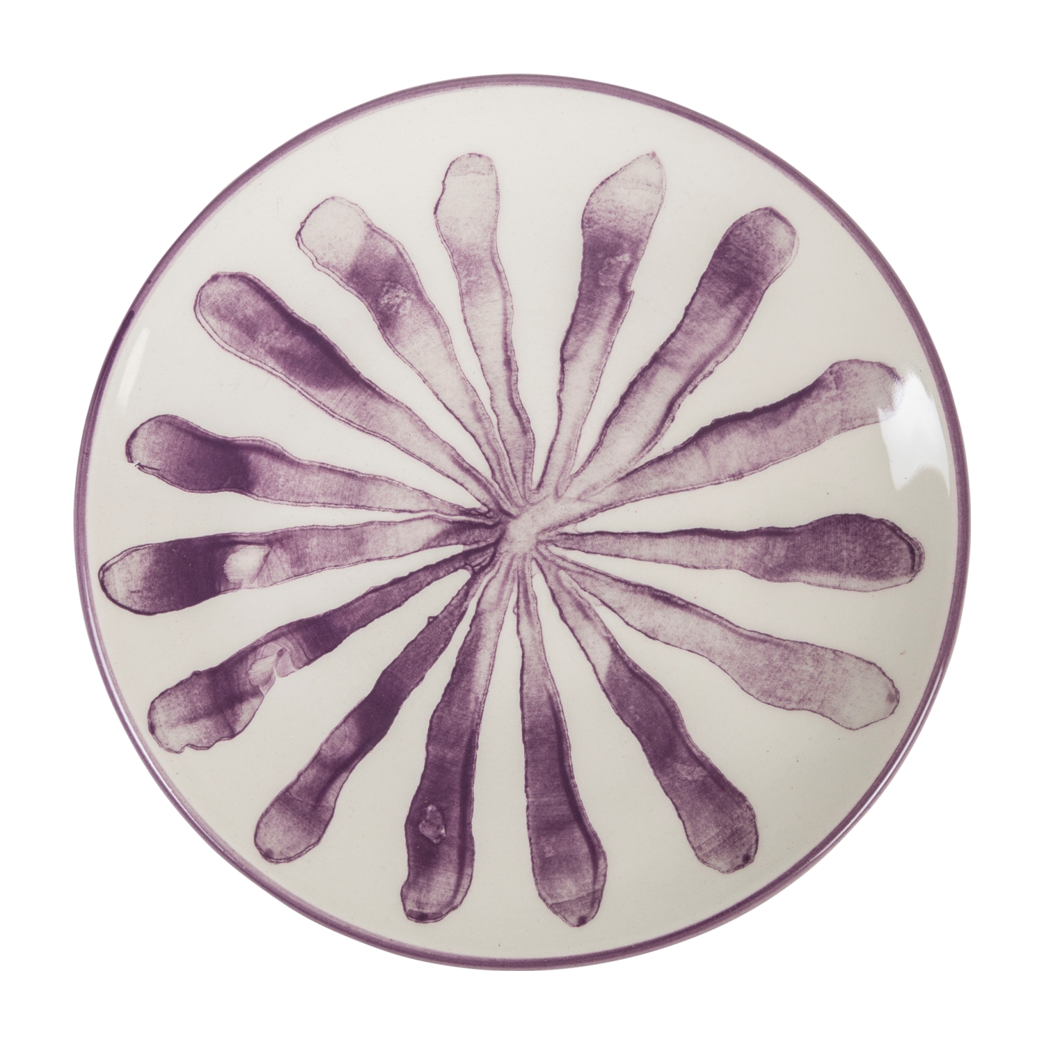 RIO MOR EKMEK TABAĞI - 16 CM