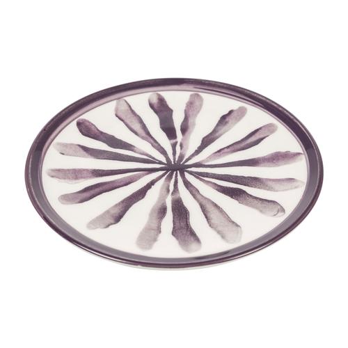  RIO MOR PASTA TABAĞI - 21 CM