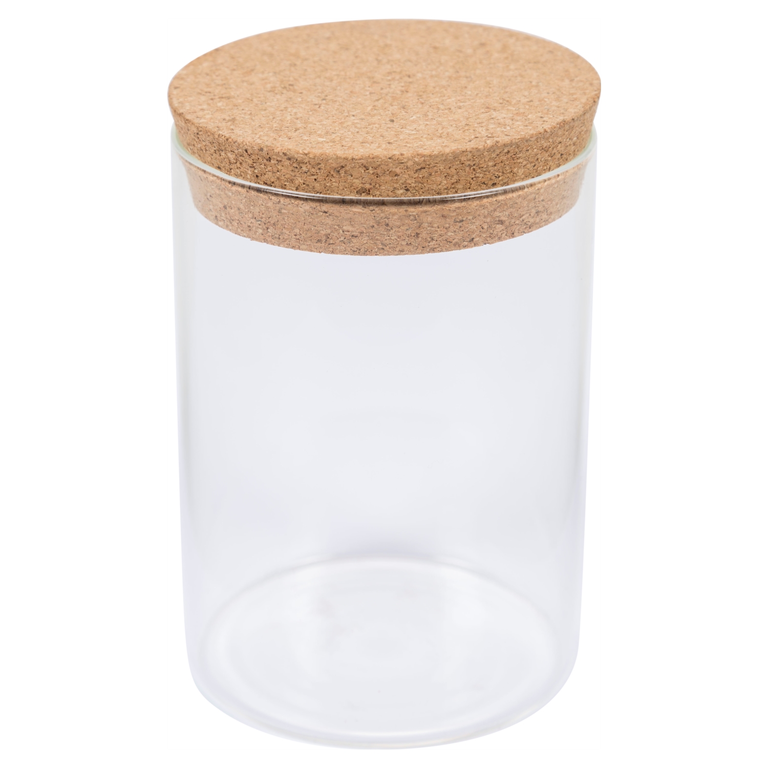 BOROSILIKAT CAM KAVANOZ M