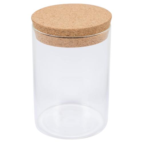  BOROSILIKAT CAM KAVANOZ M