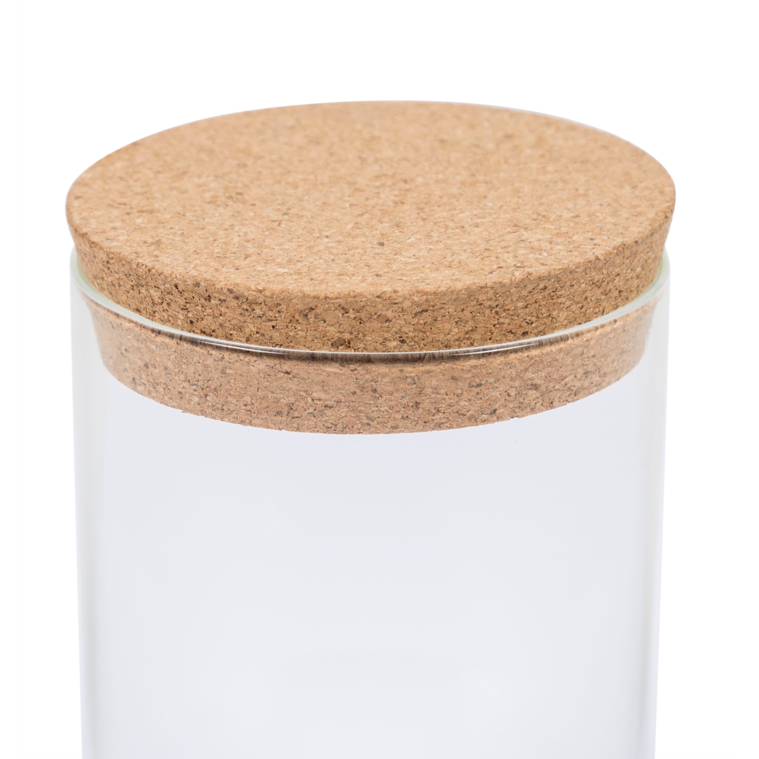 BOROSILIKAT CAM KAVANOZ M