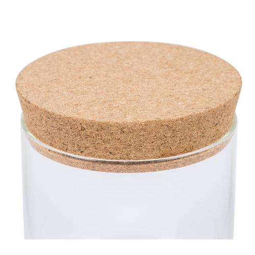  BOROSILIKAT CAM KAVANOZ S