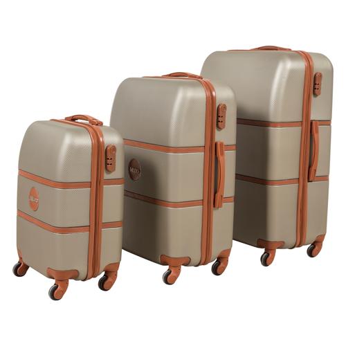  BÜYÜK BOY BRONZ VALİZ