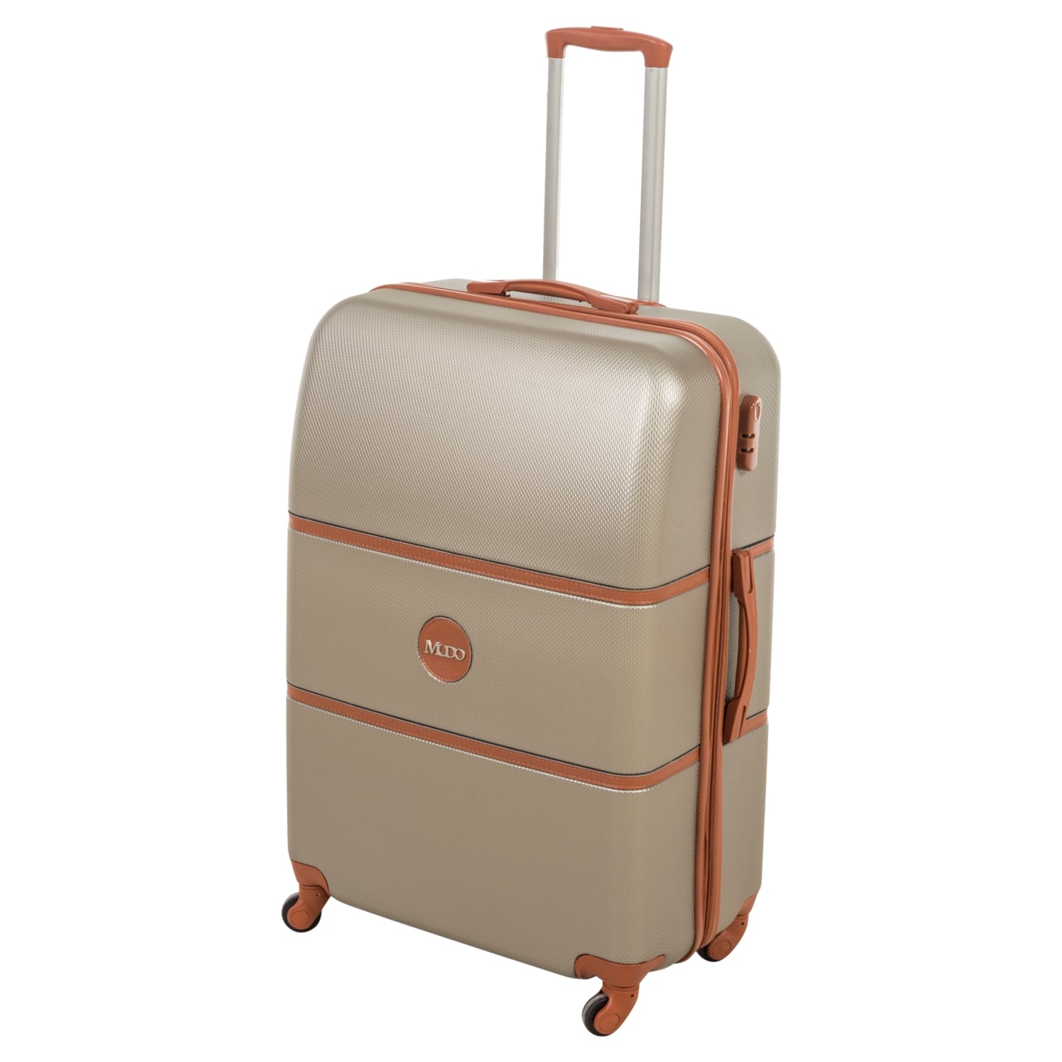 BÜYÜK BOY BRONZ VALİZ