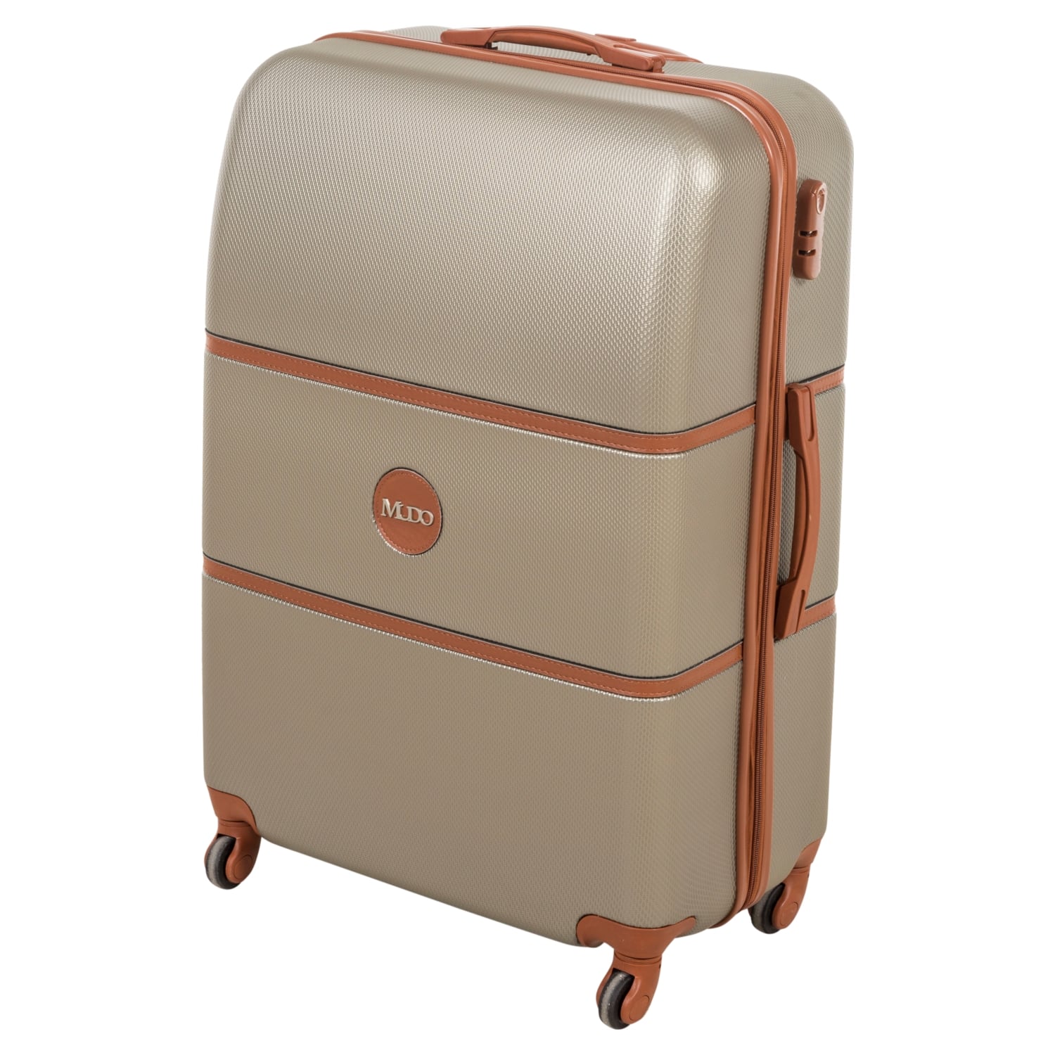 BÜYÜK BOY BRONZ VALİZ