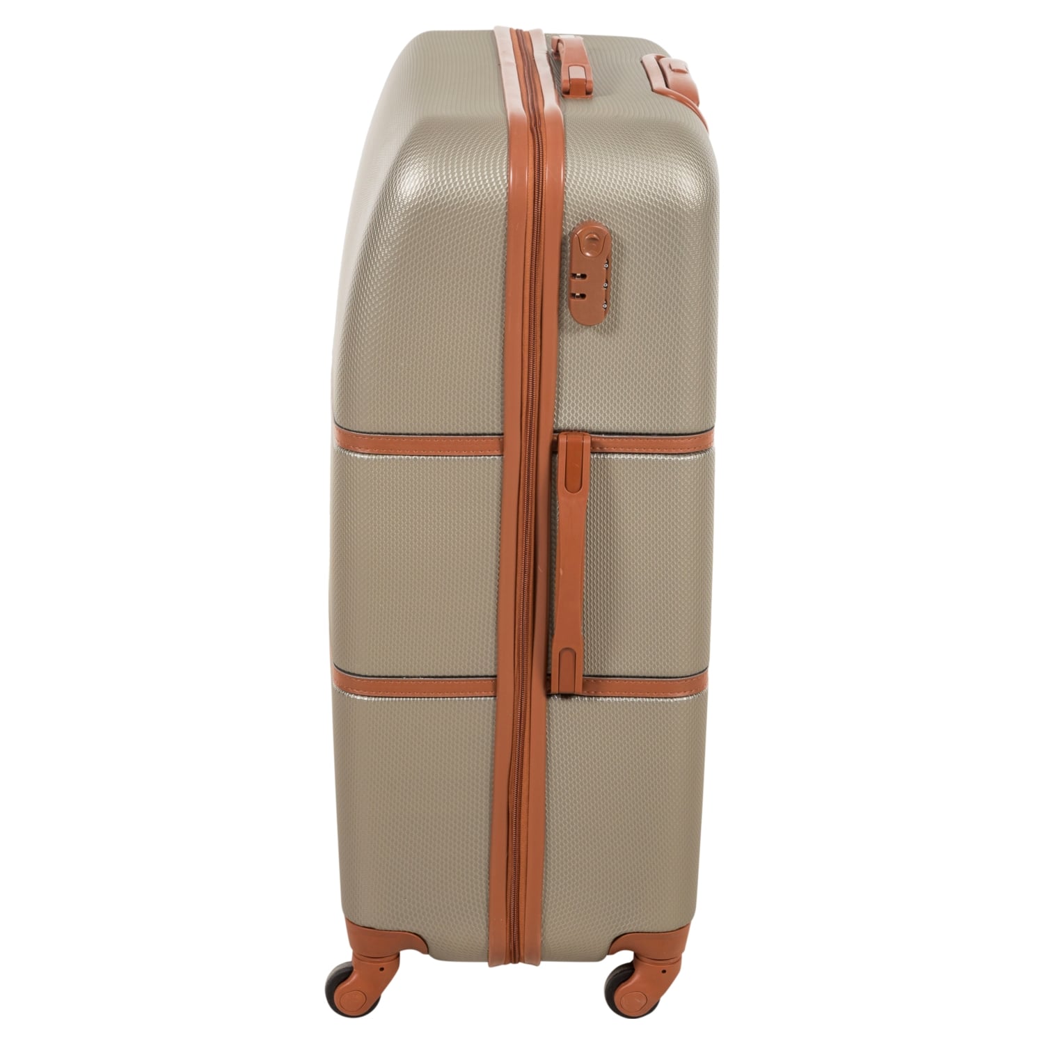 BÜYÜK BOY BRONZ VALİZ