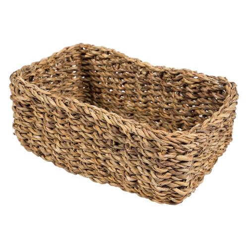  HASIR DİKDÖRTGEN SEPET L - 32*20*12CM