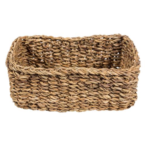  HASIR DİKDÖRTGEN SEPET L - 32*20*12CM