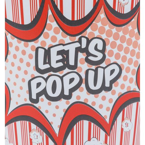  POPCORN KOVASI LET'S POP UP - BÜYÜK