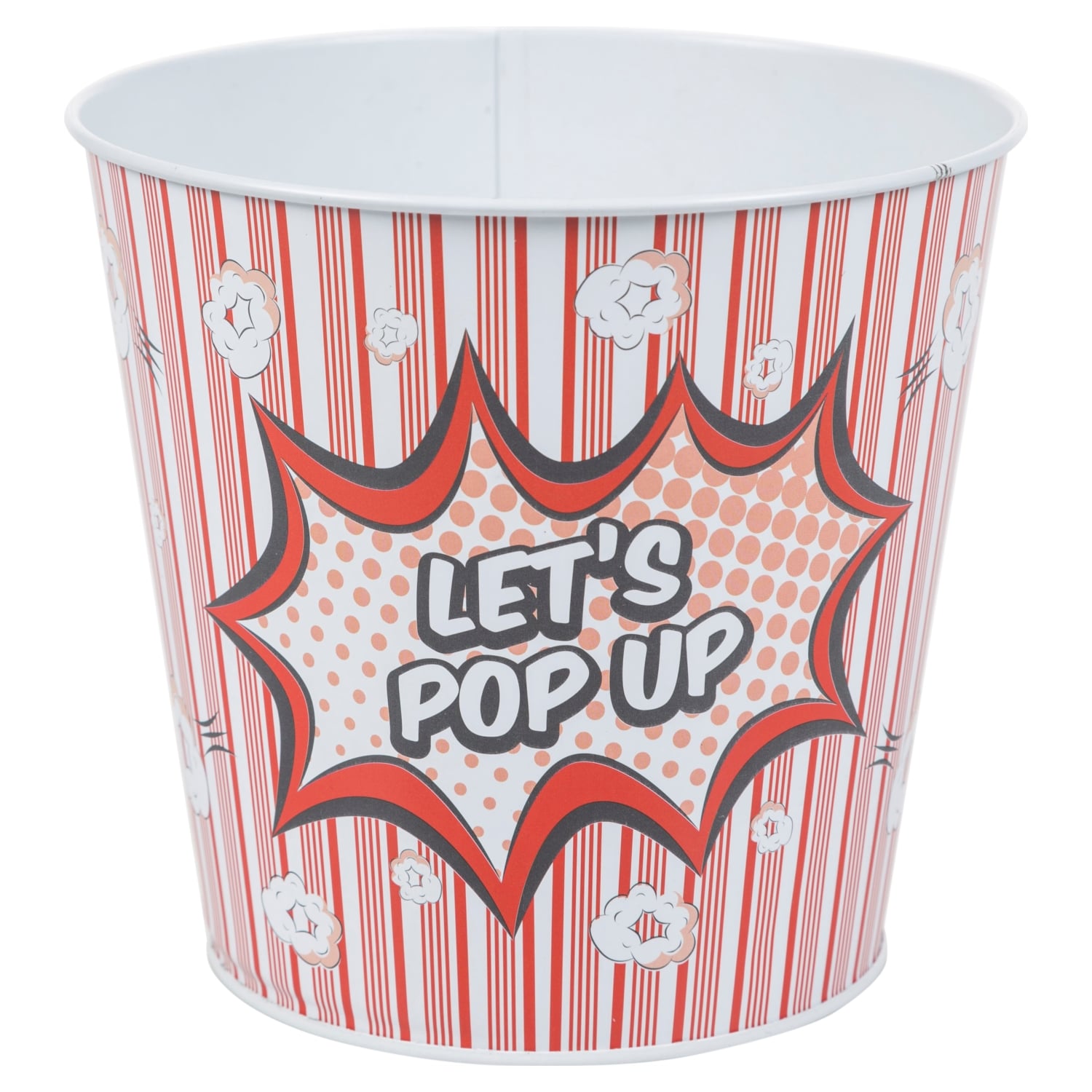 POPCORN KOVASI LET'S POP UP - BÜYÜK