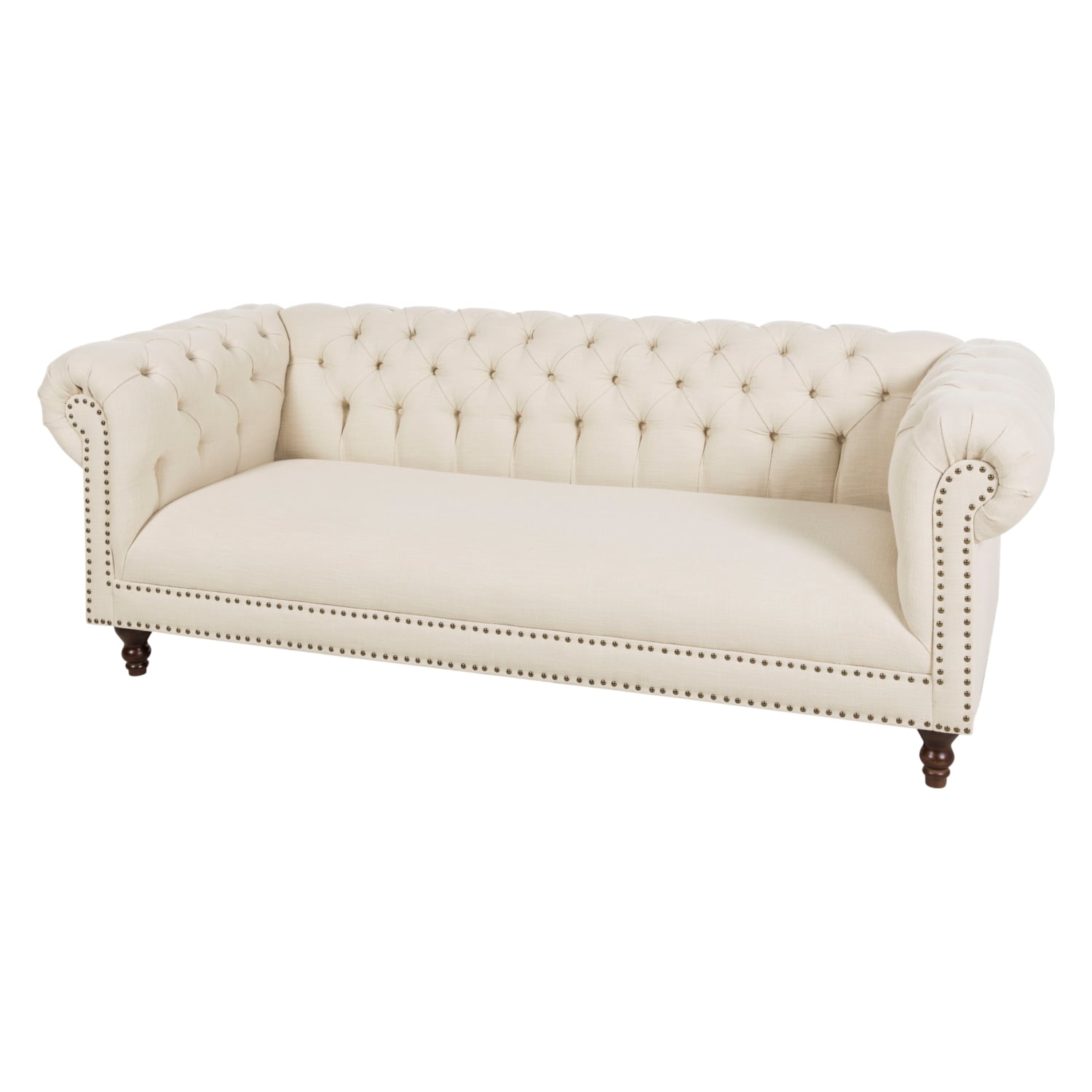 LUNA BEJ KUMAŞ CHESTER KOLTUK