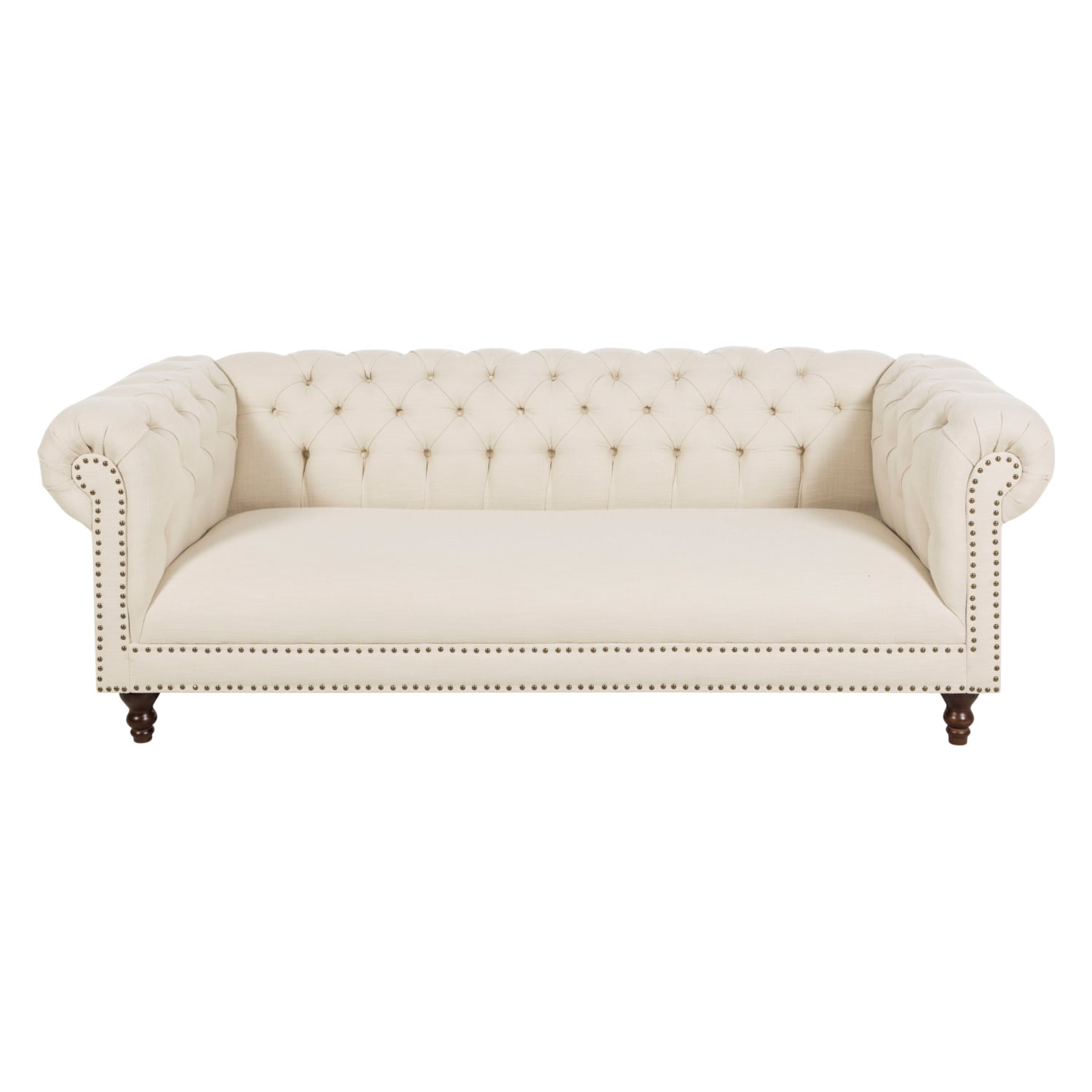 LUNA BEJ KUMAŞ CHESTER KOLTUK