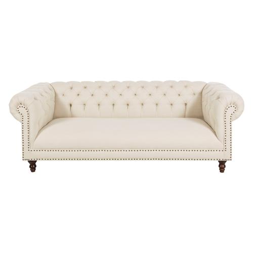  LUNA BEJ KUMAŞ CHESTER KOLTUK