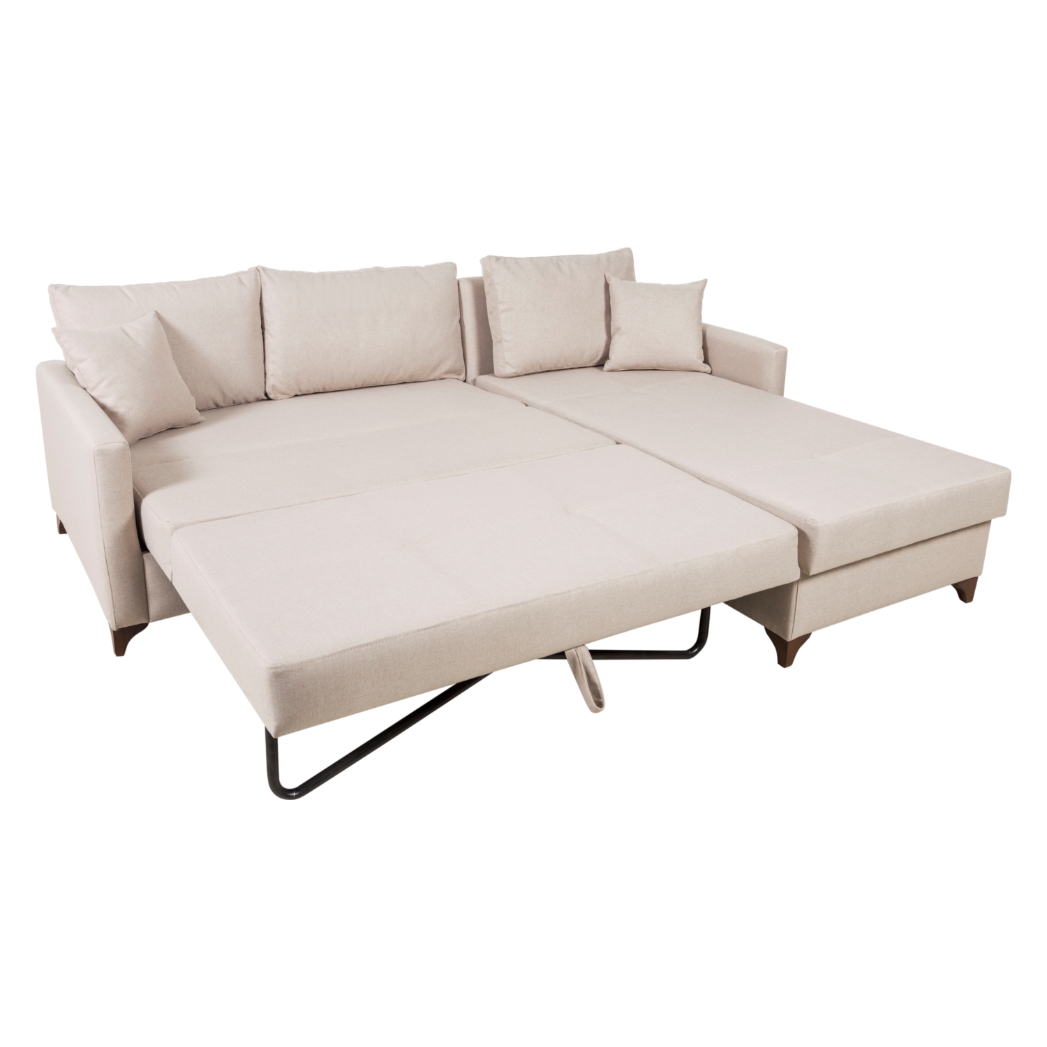 LIVORNO YATAKOLUR KÖŞE KOLTUK SOL NEO BEJ