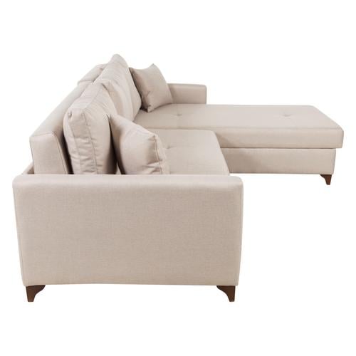  LIVORNO YATAKOLUR KÖŞE KOLTUK SOL NEO BEJ