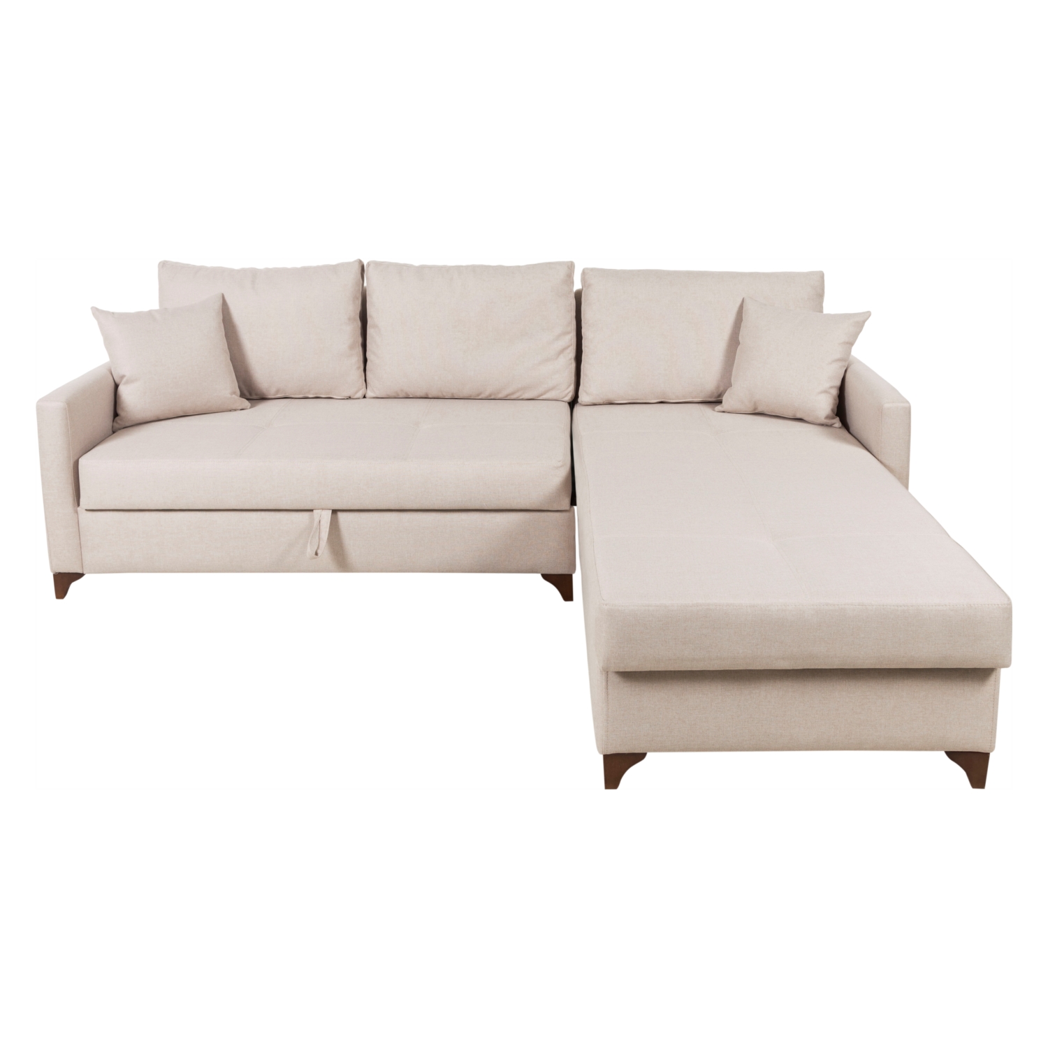 LIVORNO YATAKOLUR KÖŞE KOLTUK SOL NEO BEJ