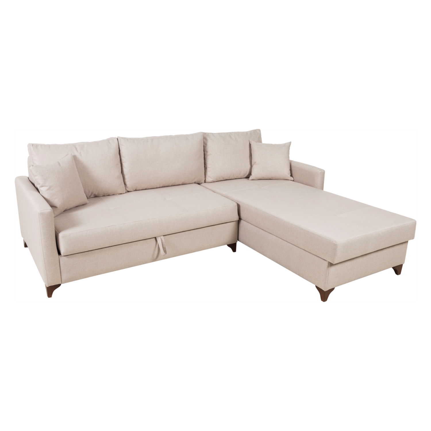 LIVORNO YATAKOLUR KÖŞE KOLTUK SOL NEO BEJ