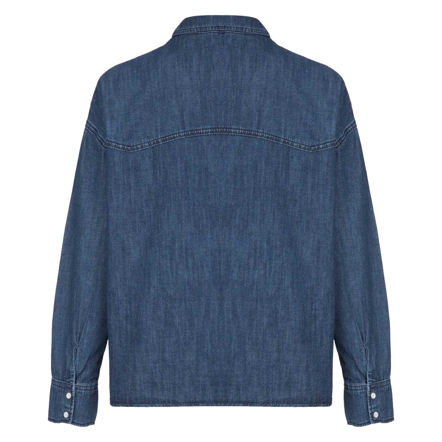 NAKIŞLI JEAN GÖMLEK