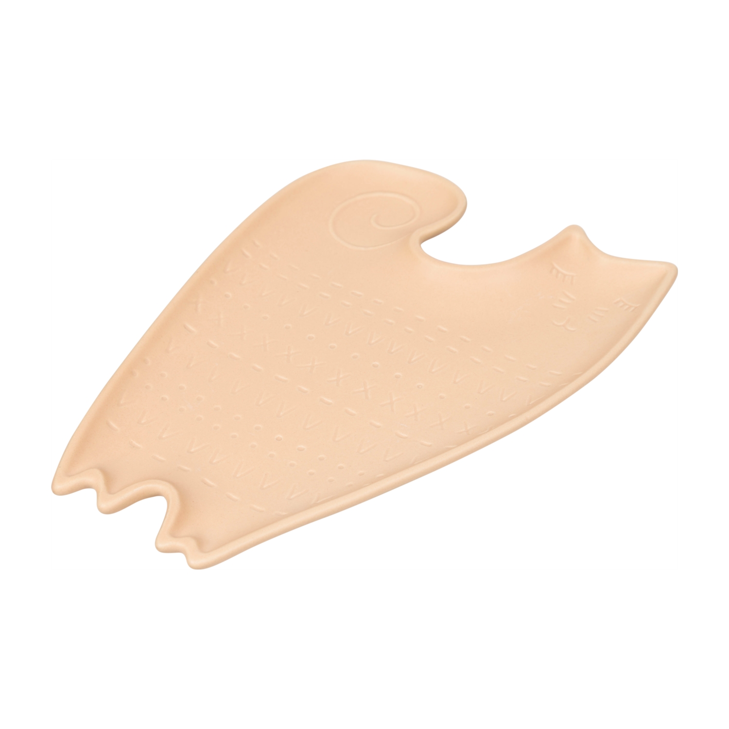 KEDİ ŞEKİLLİ BÜYÜK SERVİS TABAĞI - 28 & 21 CM