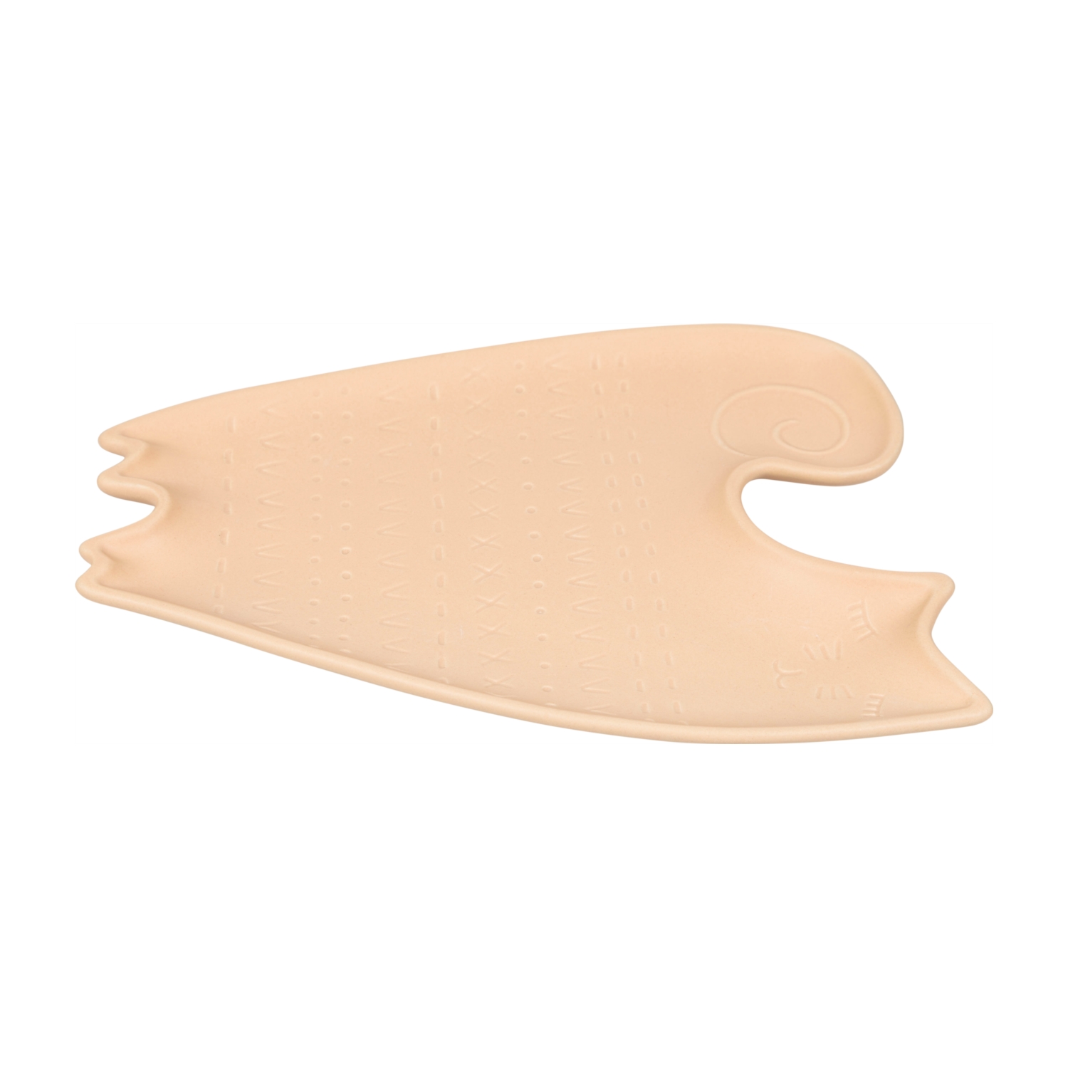 KEDİ ŞEKİLLİ BÜYÜK SERVİS TABAĞI - 28 & 21 CM